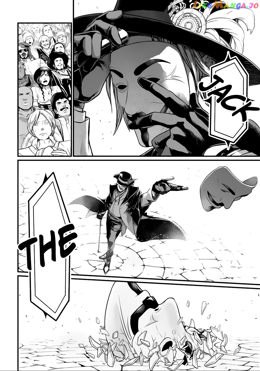 Record Of Ragnarok, Chapter 20 image 44
